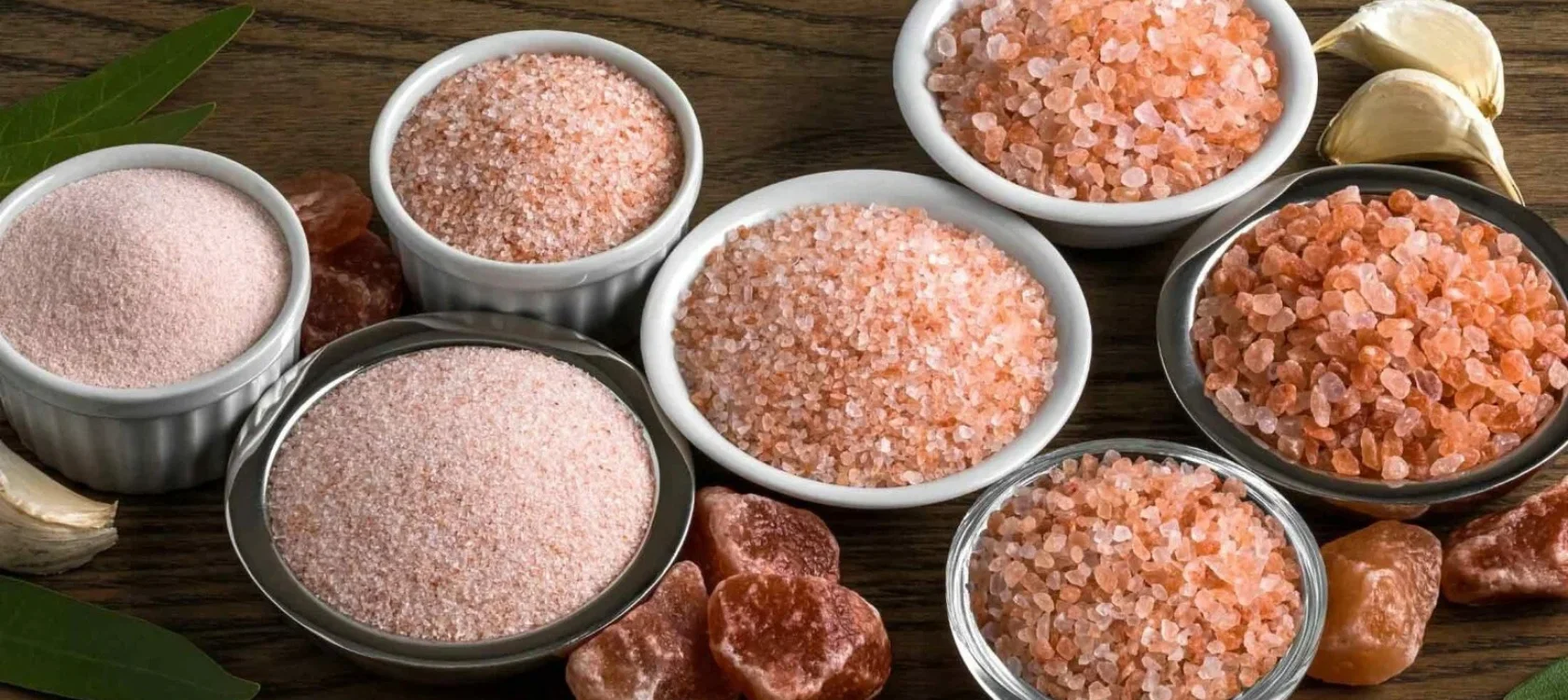 Himalayan Pink Salt USA